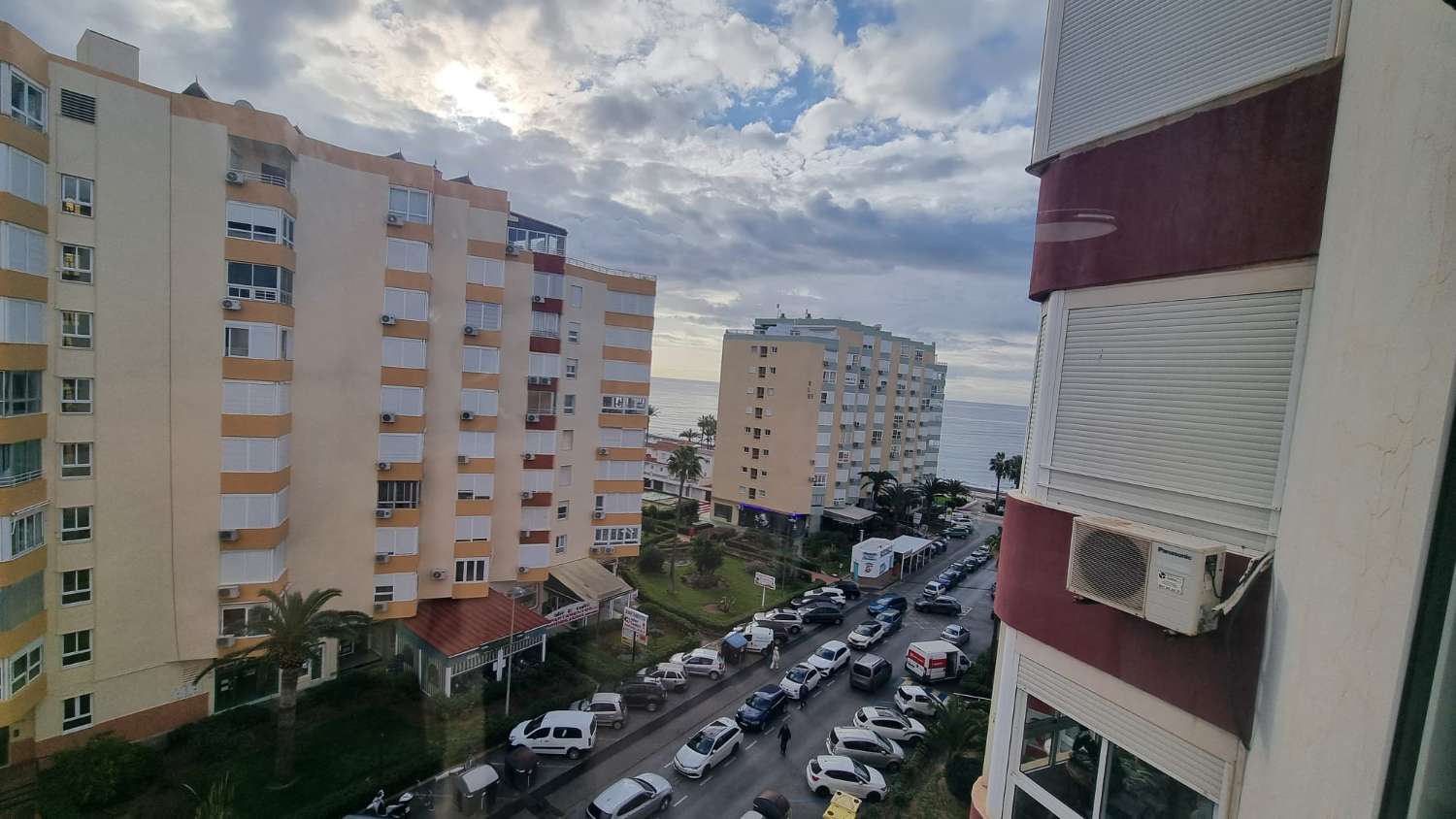 Dejlig lejlighed beliggende 100 meter fra Ferrara-stranden (2. linie af stranden)