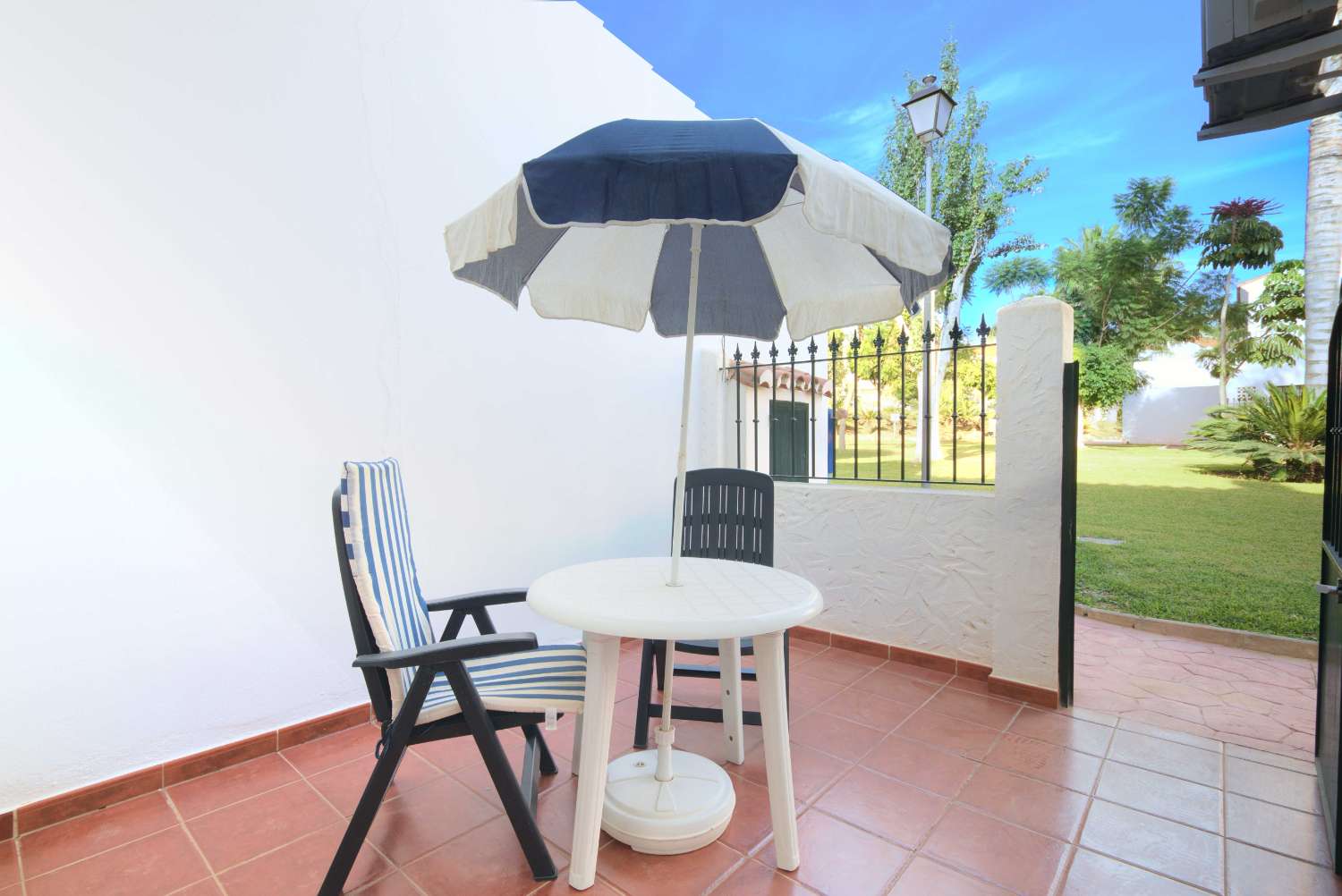 Practical and cozy semi-detached house in Velez Malaga