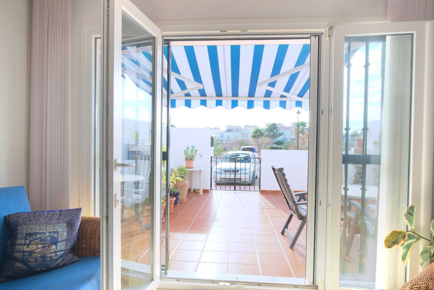 Practical and cozy semi-detached house in Velez Malaga