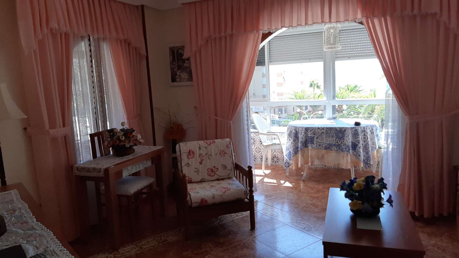 Apartment for holidays in Torrox