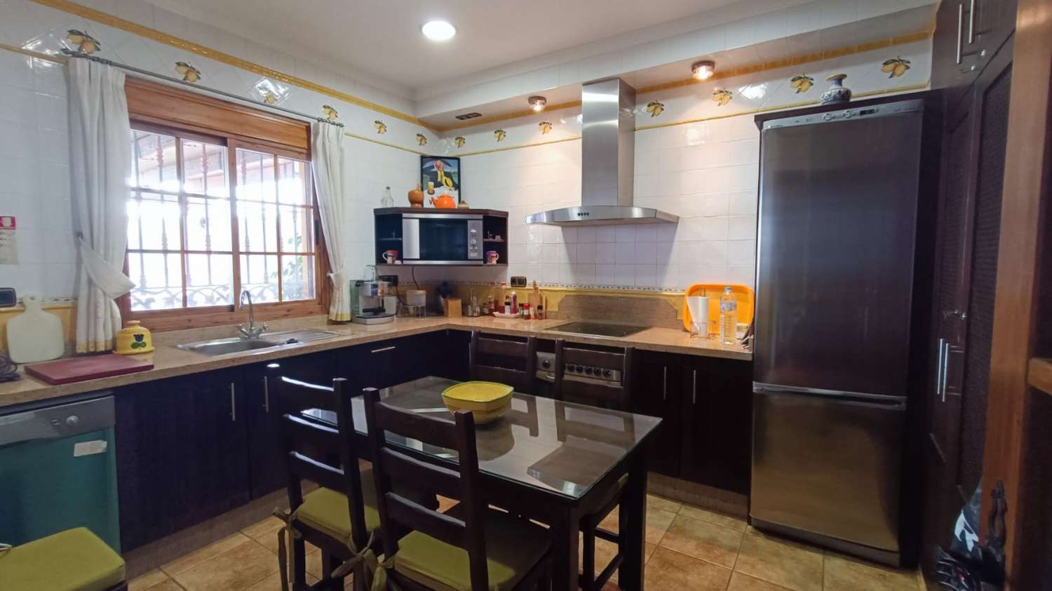 KOMFORTABEL OG LUKSURIØS CHALET I LANDLIGT OMRÅDE