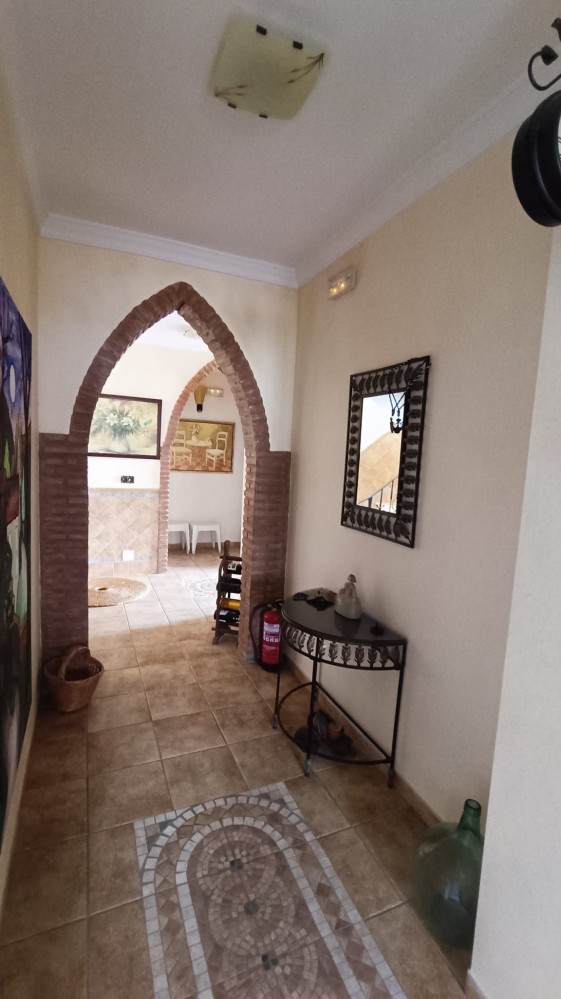 KOMFORTABEL OG LUKSURIØS CHALET I LANDLIGT OMRÅDE