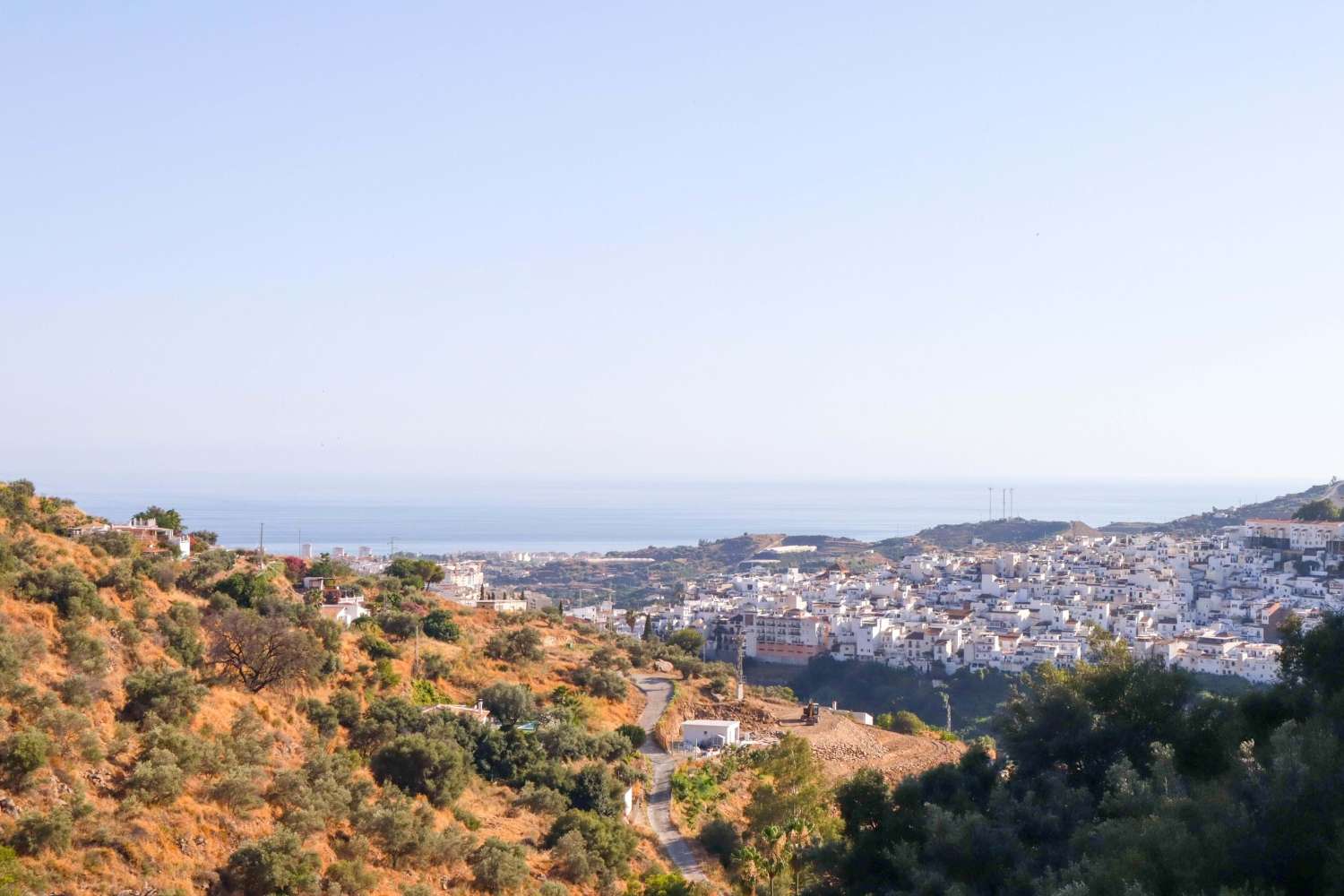 Casa en venda in Torrox Pueblo