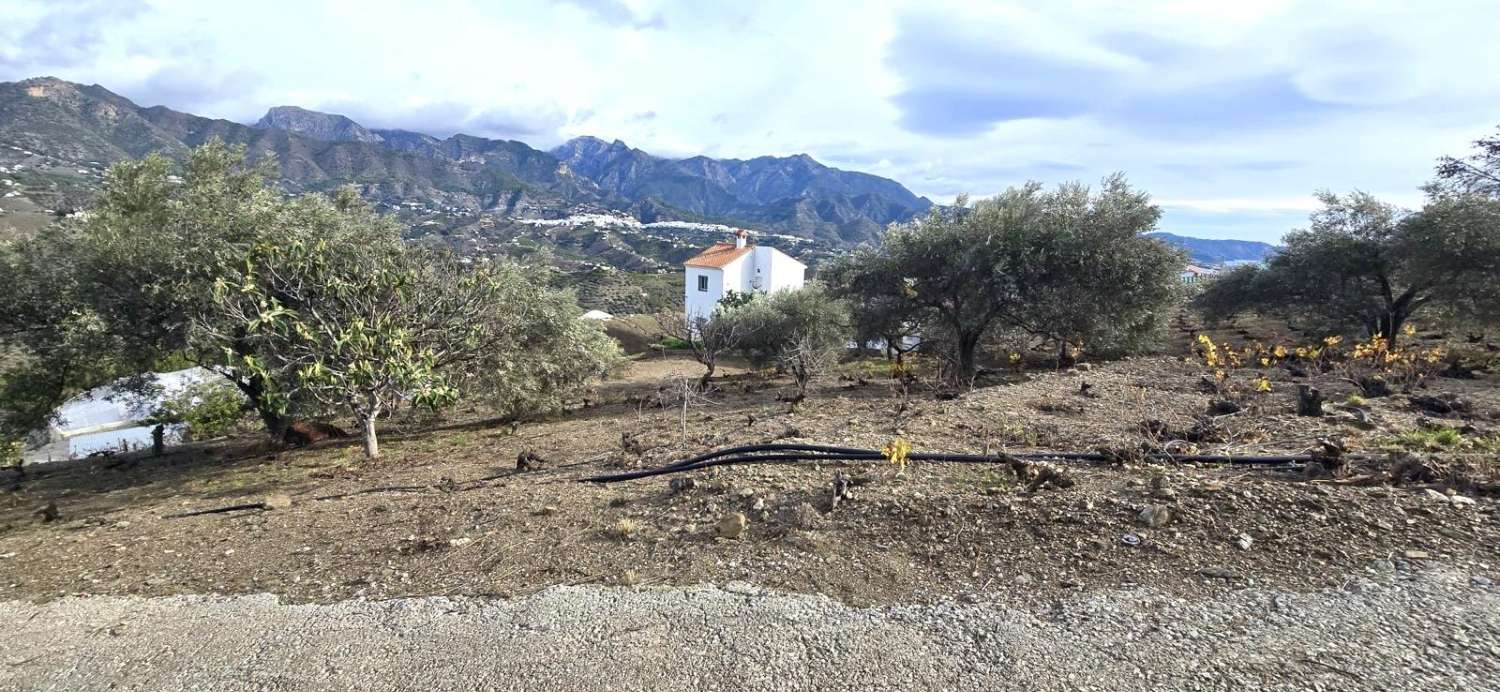 CASA DE CAMPO cercano del pueblo de TORROX