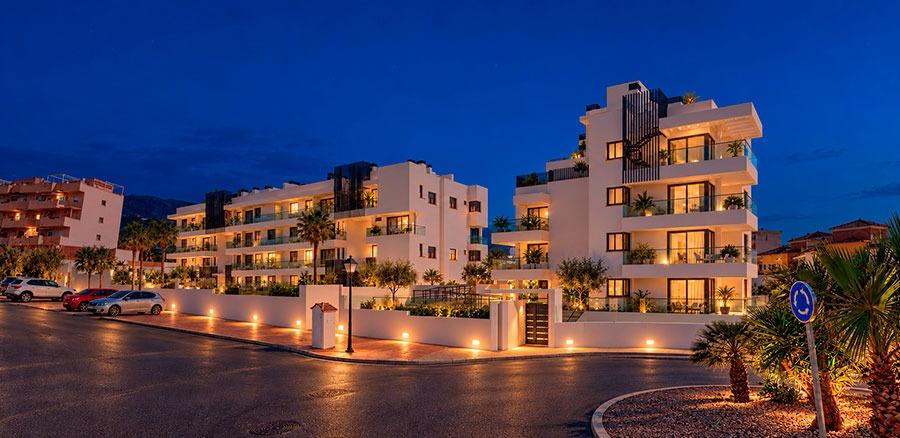 APARTAMENTOS CON UN DORMITORIO