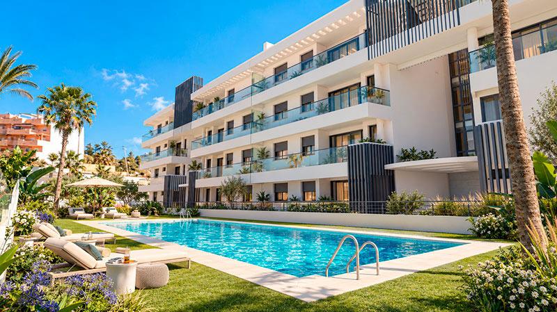 APARTAMENTOS CON UN DORMITORIO