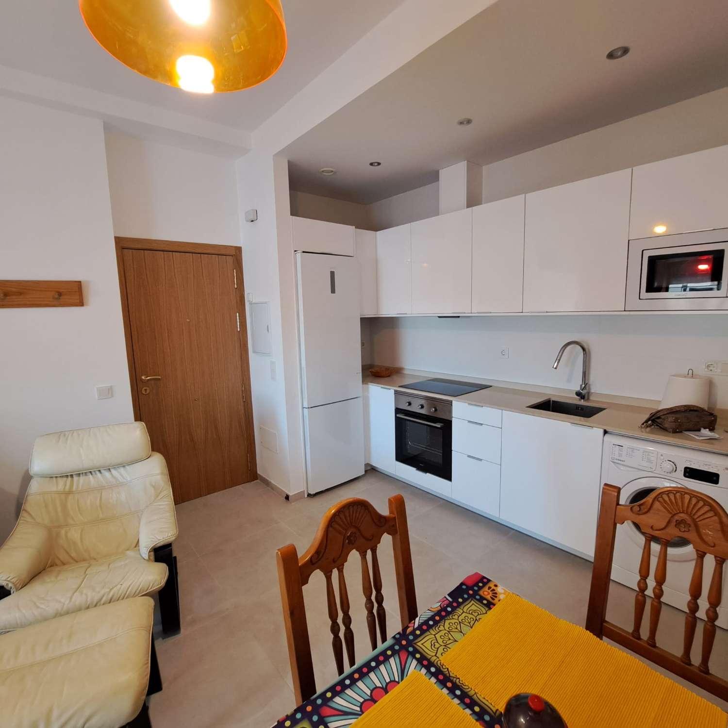 TWO BEDROOMS WITH PATIO AND STORAGE ROOM