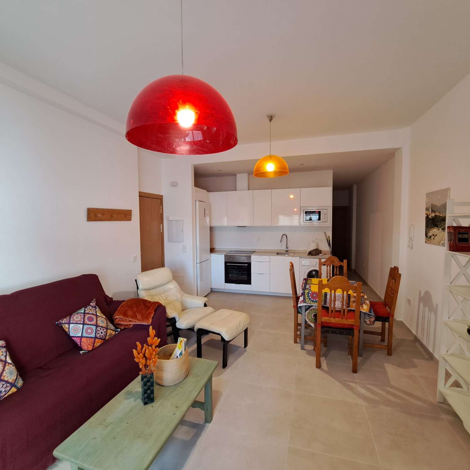 TWO BEDROOMS WITH PATIO AND STORAGE ROOM