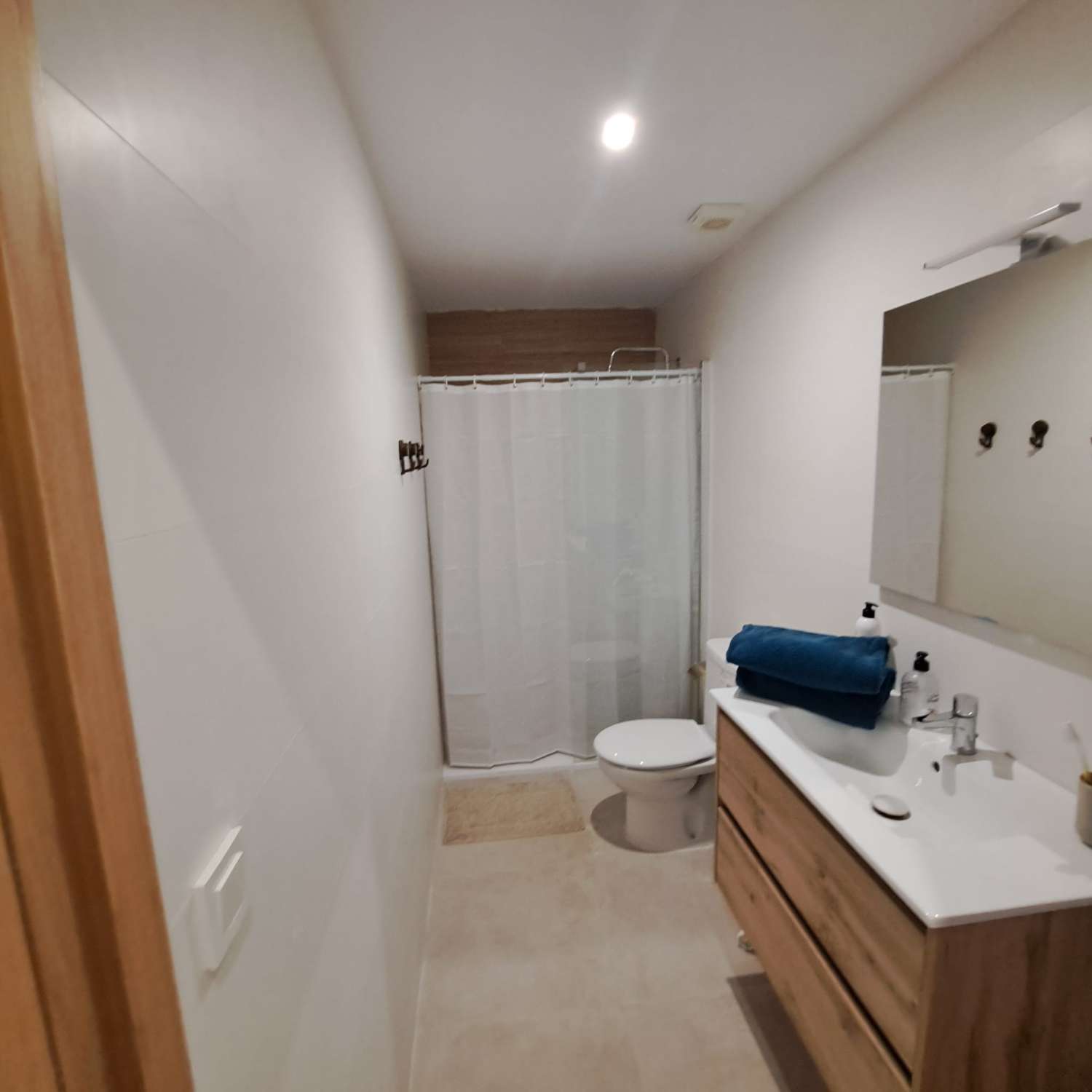 TWO BEDROOMS WITH PATIO AND STORAGE ROOM