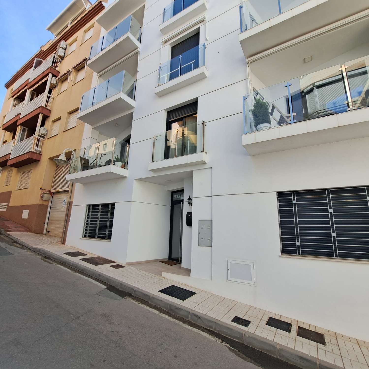 TWO BEDROOMS WITH PATIO AND STORAGE ROOM
