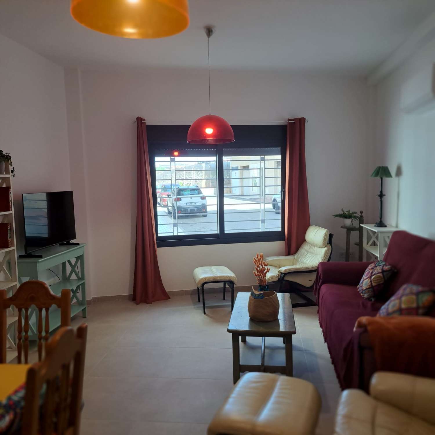 TWO BEDROOMS WITH PATIO AND STORAGE ROOM