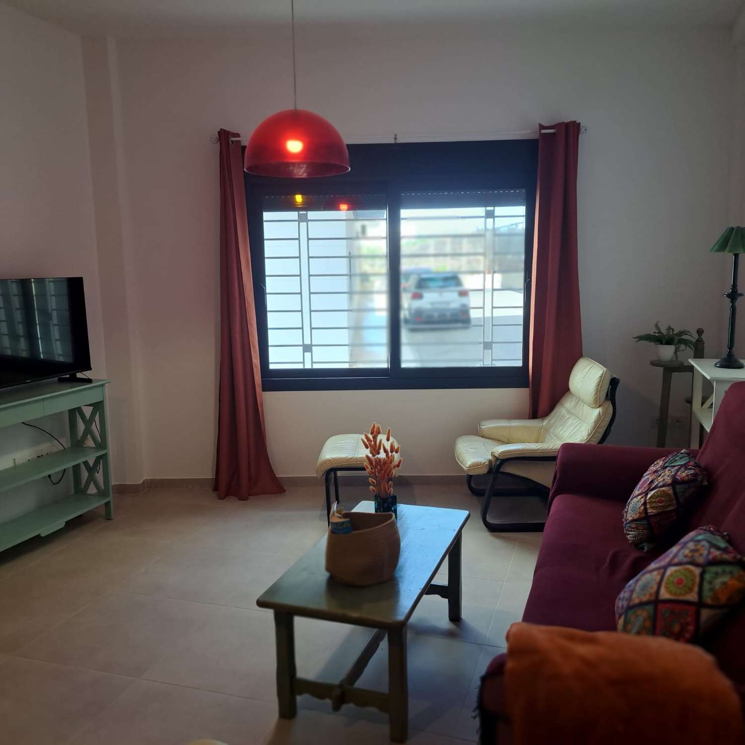TWO BEDROOMS WITH PATIO AND STORAGE ROOM