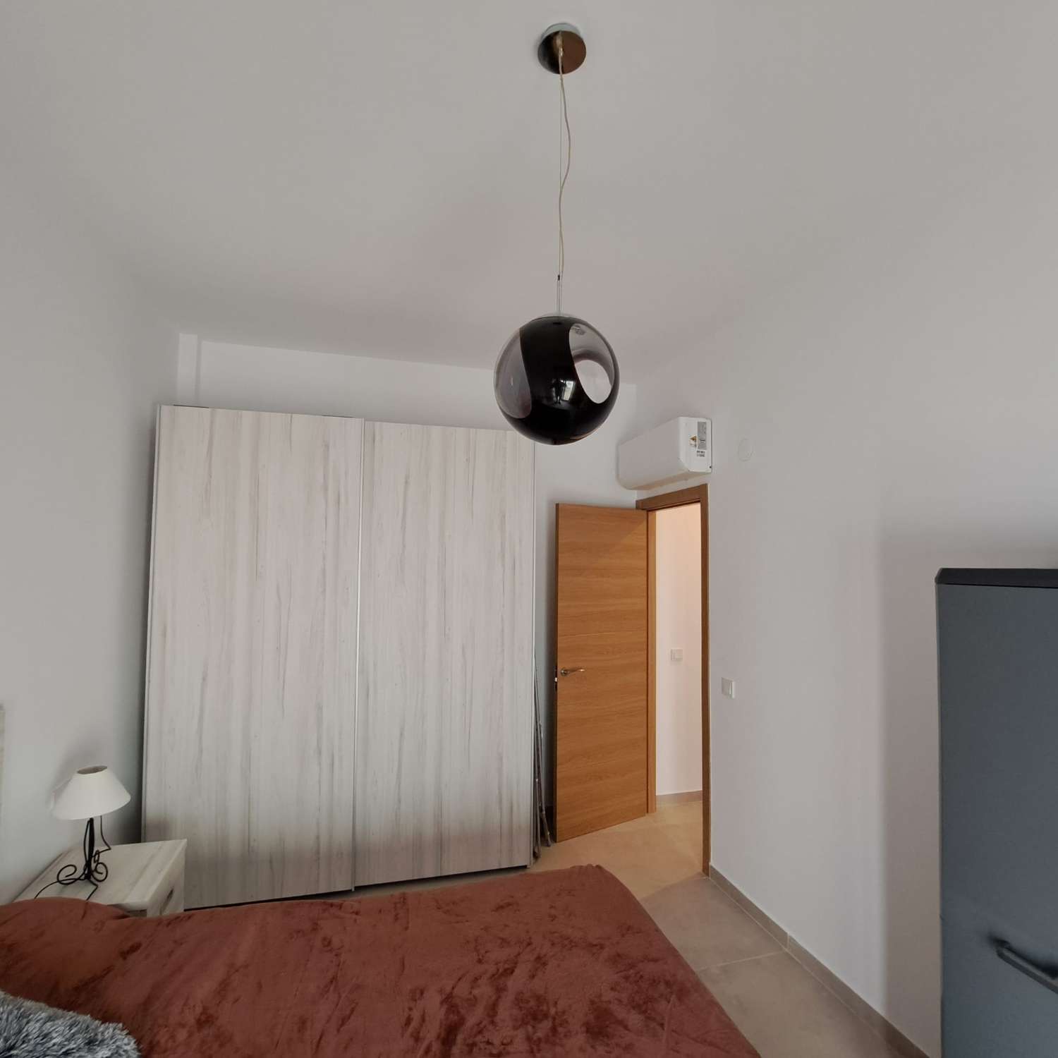 TWO BEDROOMS WITH PATIO AND STORAGE ROOM