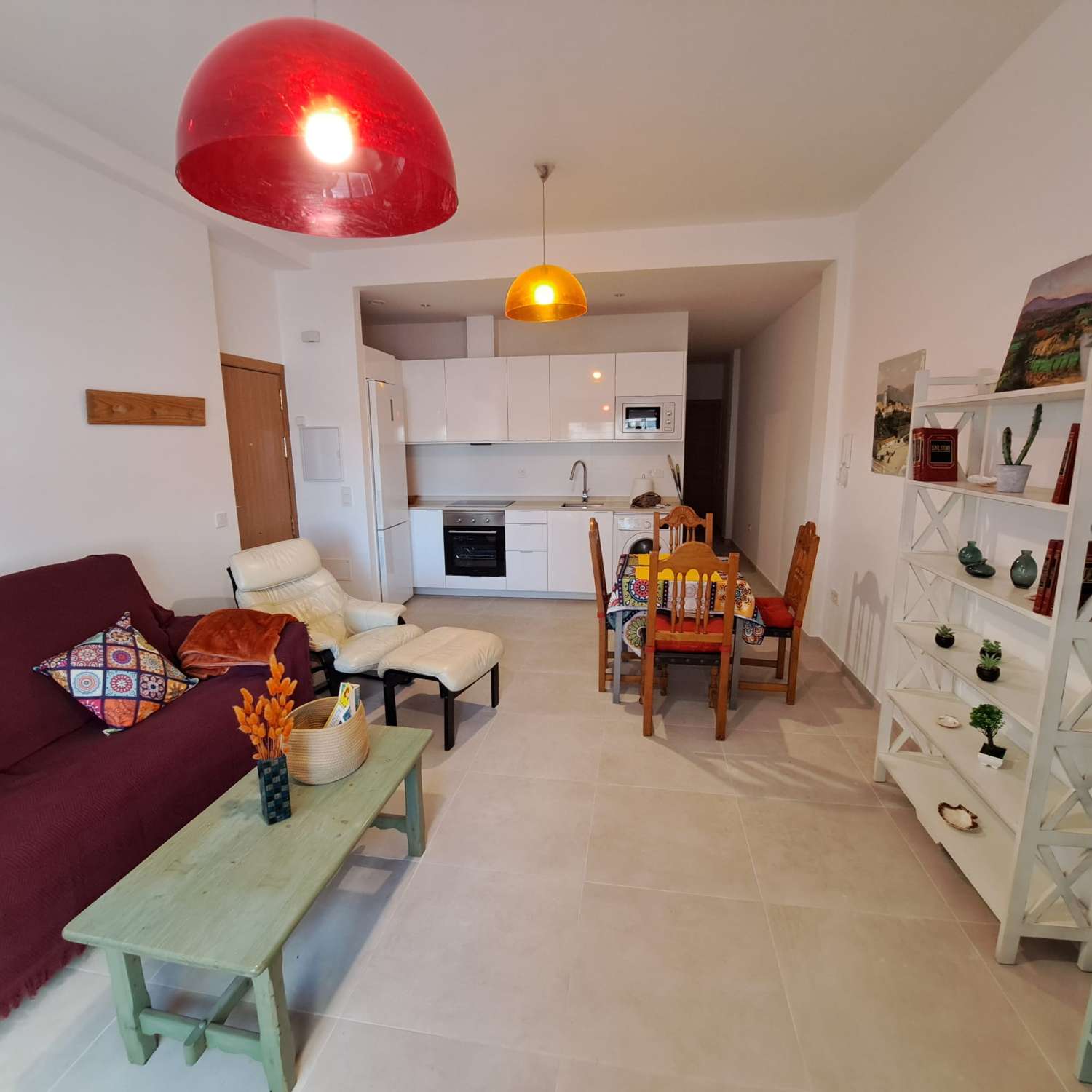 TWO BEDROOMS WITH PATIO AND STORAGE ROOM