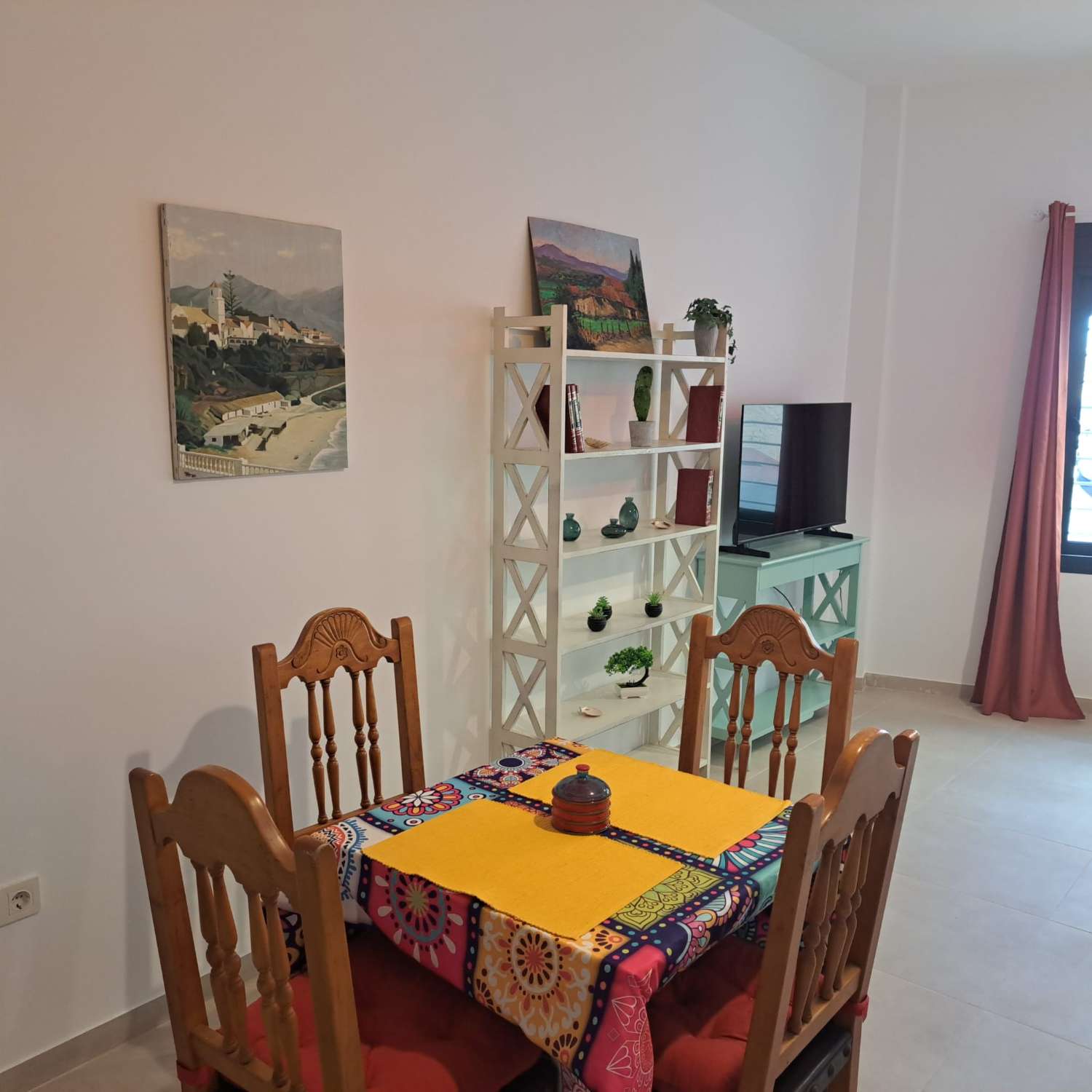 TWO BEDROOMS WITH PATIO AND STORAGE ROOM