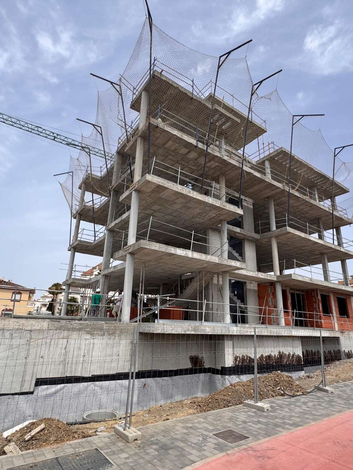 Lägenhet till salu i Torrox Costa