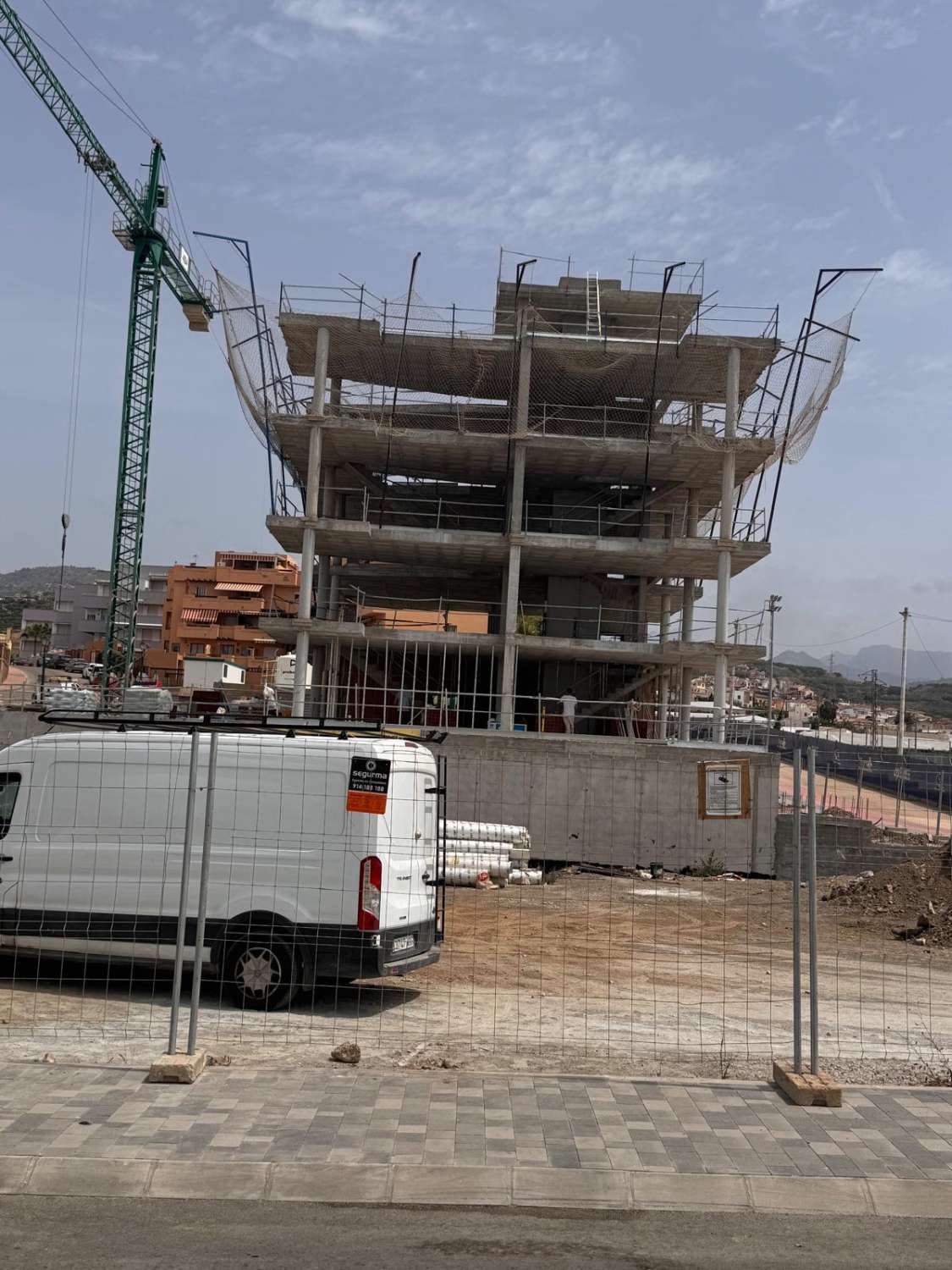 Lägenhet till salu i Torrox Costa