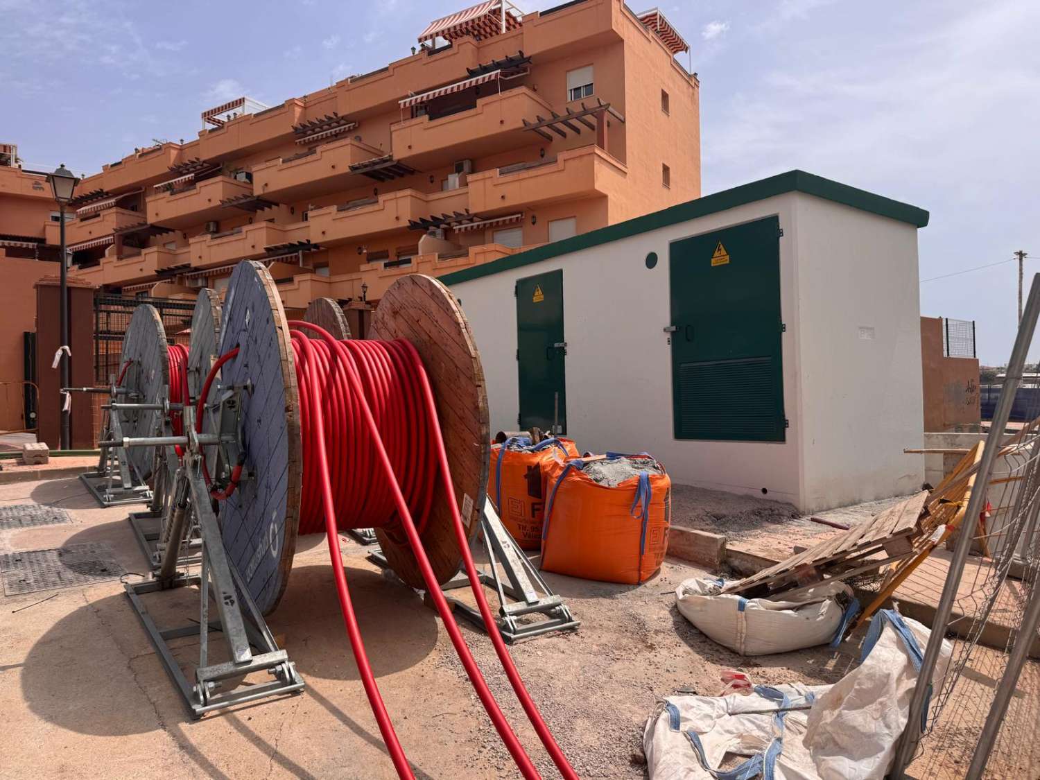 Lägenhet till salu i Torrox Costa