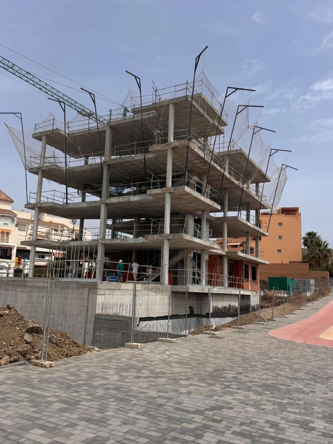 Lägenhet till salu i Torrox Costa