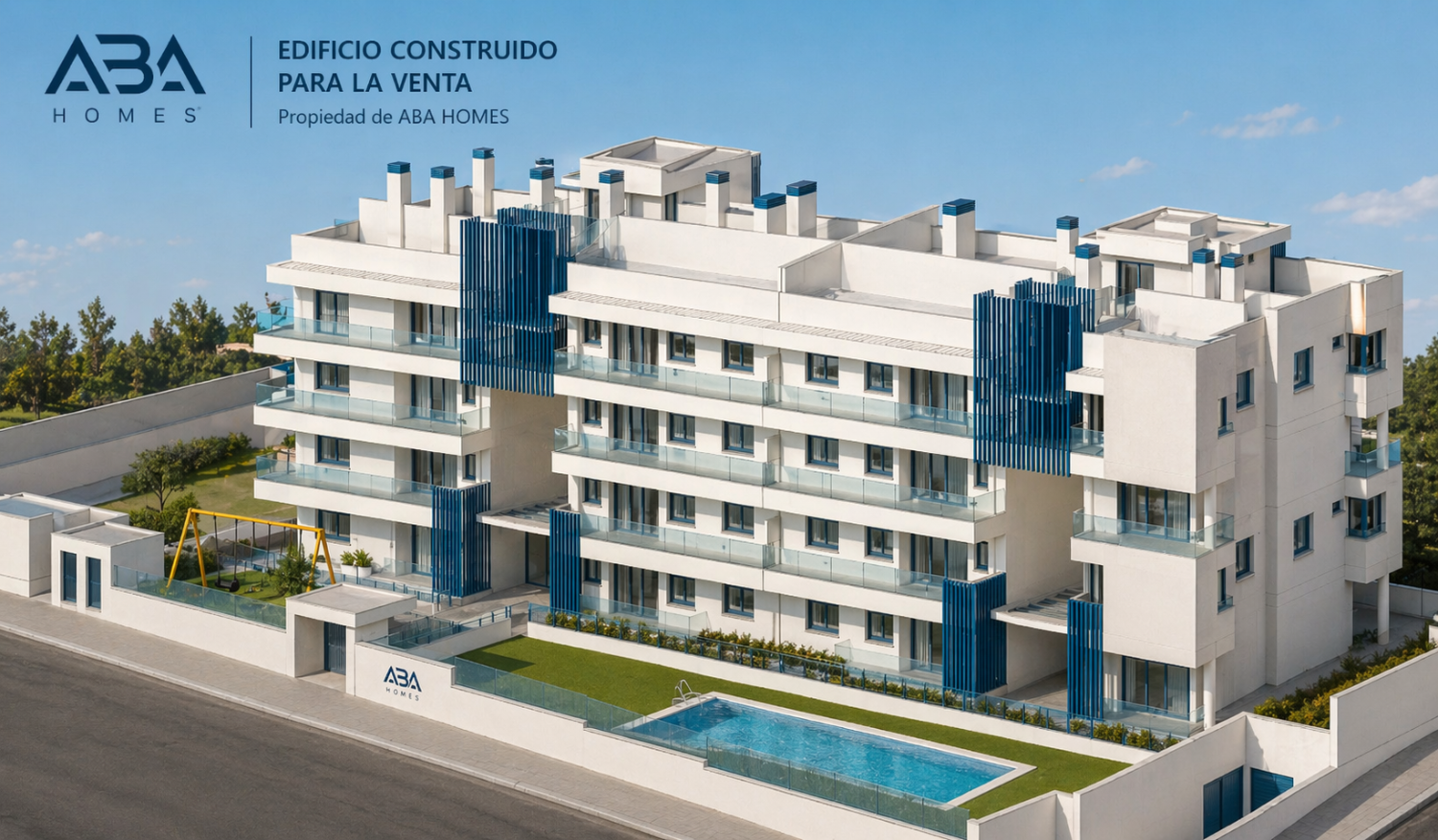 DOS DORMITORIOS OBRA NUEVA