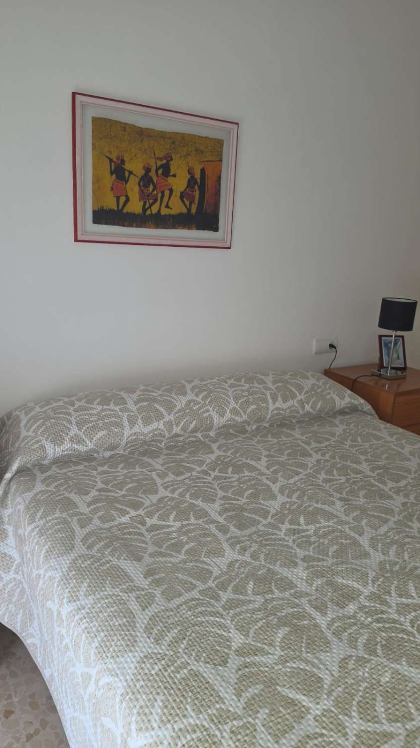 APARTAMENTO POR DETRAS DEL BANCO SANTANDER
