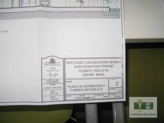 MODERNO in costruzione da rifinire ALGARROBO-MALAGA