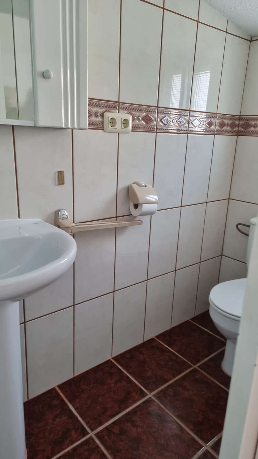 Spacieux et pratique avec 3 chambres 2 salles de bain à Pueblo ANDaluz