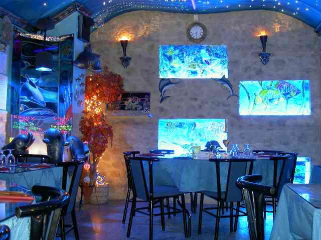 Restaurante-Pizzeria en 1º linea de playa, Almuñecar