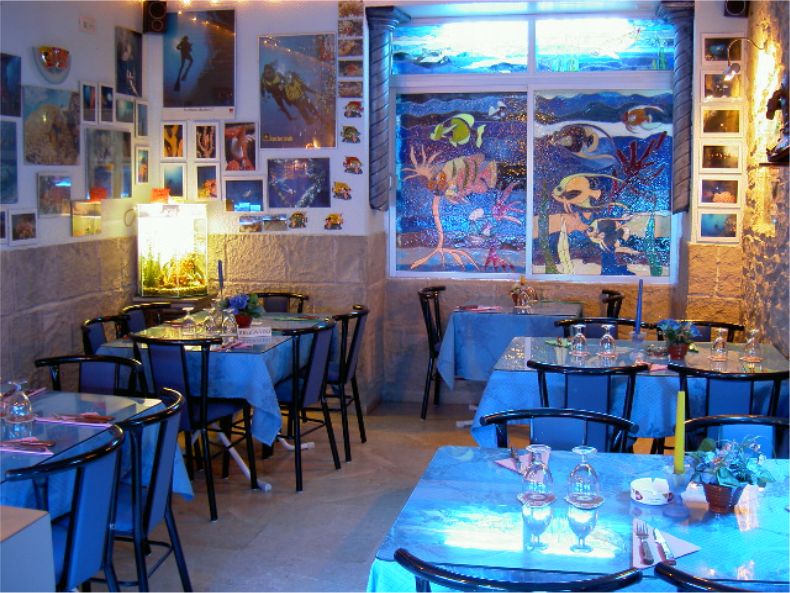 Restaurant-Pizzeria sur la 1ère ligne de la plage, Almuñecar