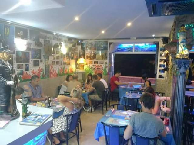Restaurante-Pizzeria en 1º linea de playa, Almuñecar