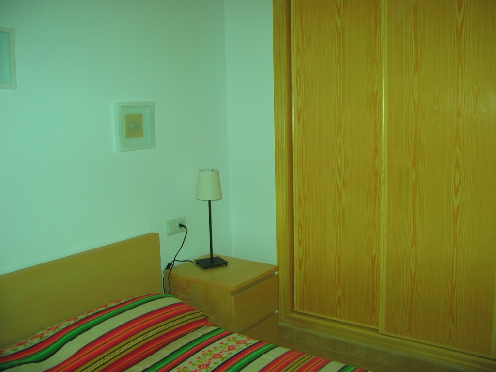 2 ložnice moderní a s výhledem na moře (centrum Torrox Costa)