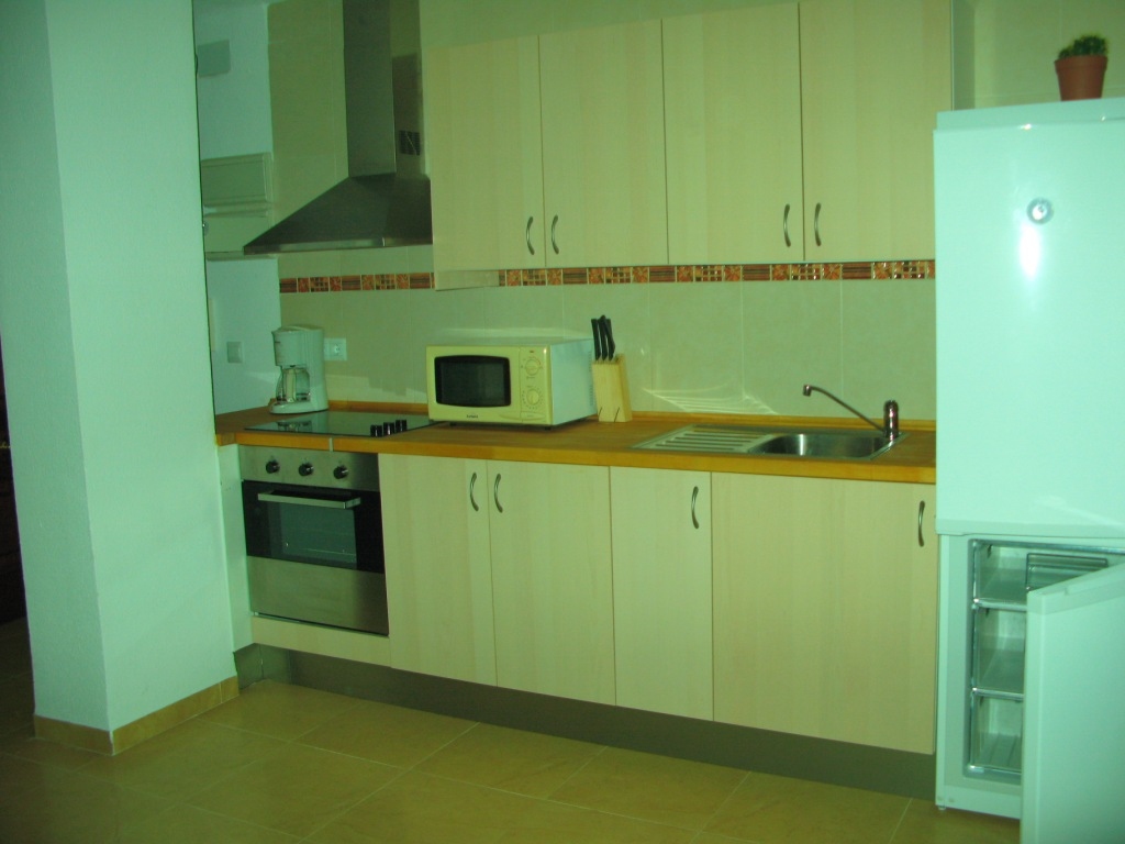 2 moderne Schlafzimmer mit Meerblick (Zentrum von Torrox Costa)