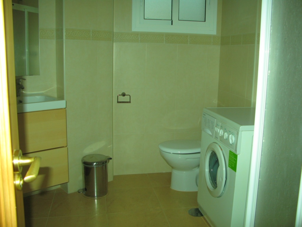 2 moderne Schlafzimmer mit Meerblick (Zentrum von Torrox Costa)