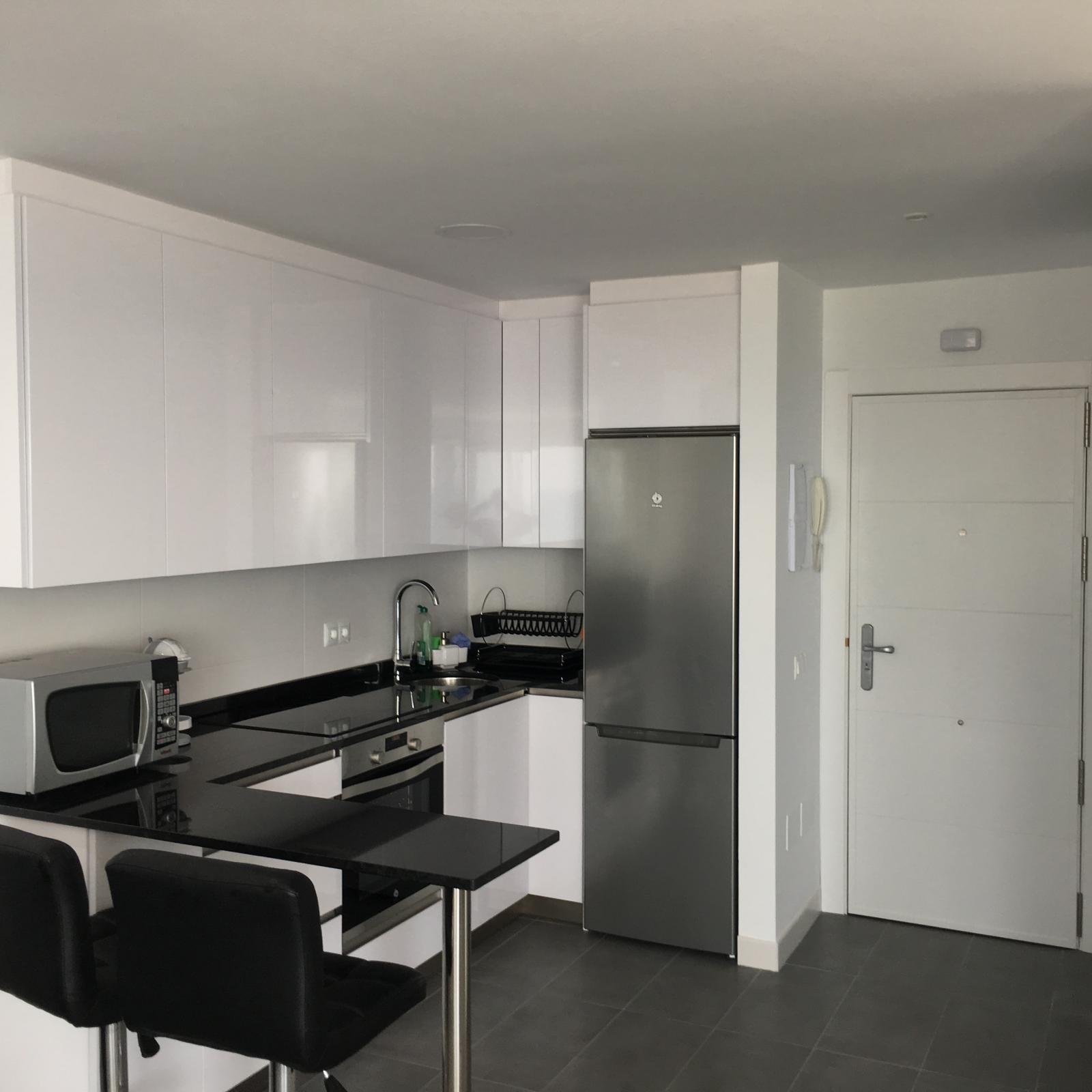 Apartamentua opor in Torrox Costa