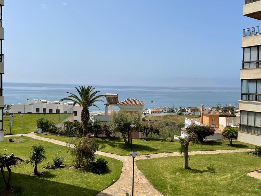 Espectacular ubicacion frente al Mar Mediterraneo con hermosas vistas al mar.