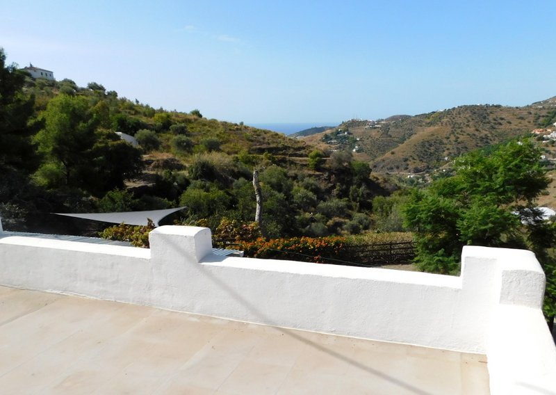 Hus uavhengig 2 sovesaler 2 baños 10 minutter fra Torrox