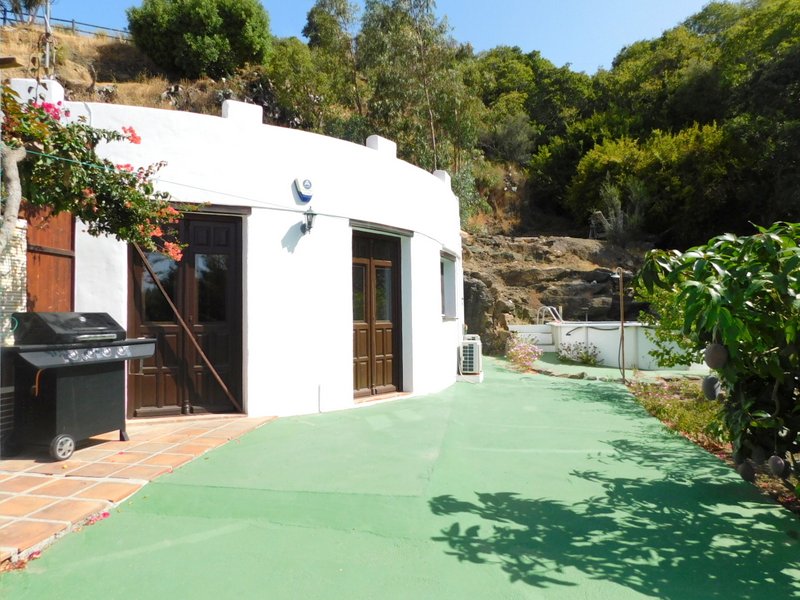 Hus uavhengig 2 sovesaler 2 baños 10 minutter fra Torrox