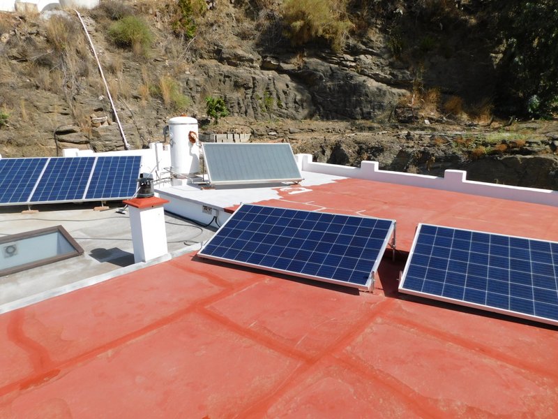 Hus uavhengig 2 sovesaler 2 baños 10 minutter fra Torrox