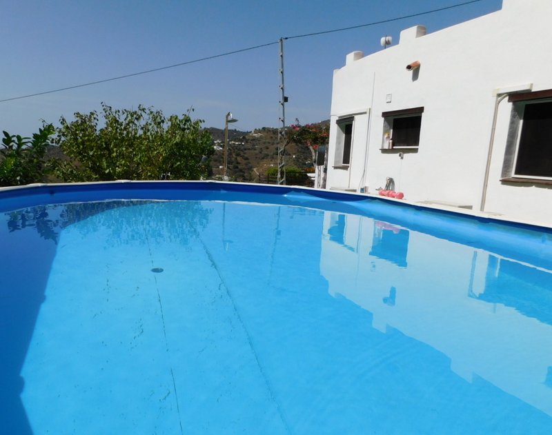 Hus uavhengig 2 sovesaler 2 baños 10 minutter fra Torrox