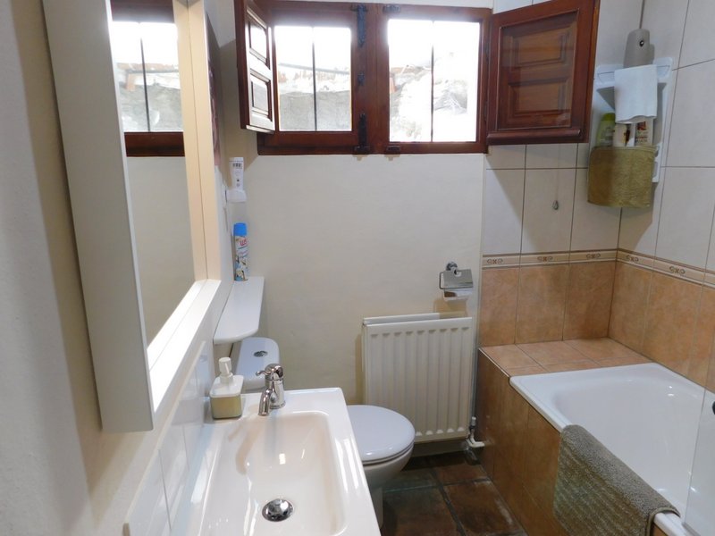 Hus uavhengig 2 sovesaler 2 baños 10 minutter fra Torrox