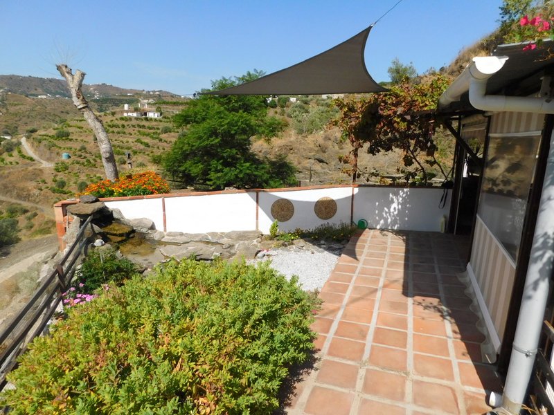 Hus uavhengig 2 sovesaler 2 baños 10 minutter fra Torrox