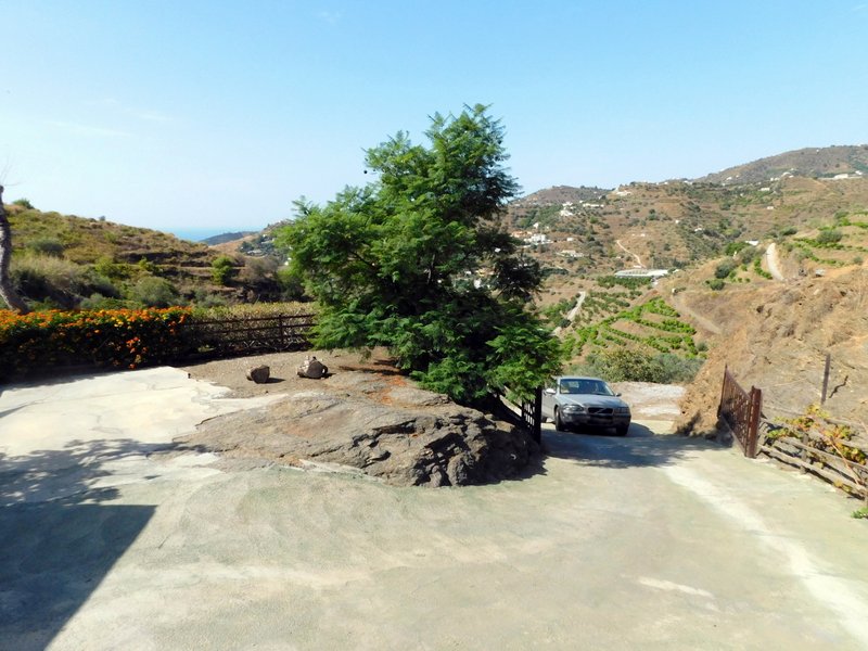 Hus uavhengig 2 sovesaler 2 baños 10 minutter fra Torrox