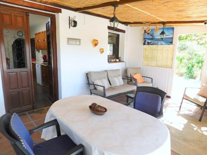 Hus uavhengig 2 sovesaler 2 baños 10 minutter fra Torrox