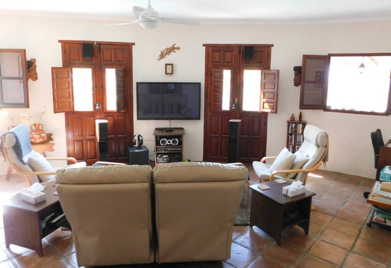 Hus uavhengig 2 sovesaler 2 baños 10 minutter fra Torrox
