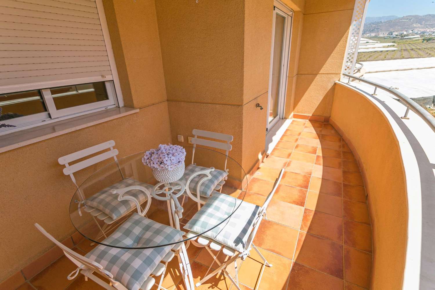 Practico y confort  3 dormitorios 2 baños + plaza de parking + trastero + terraza ático (CENTRO)