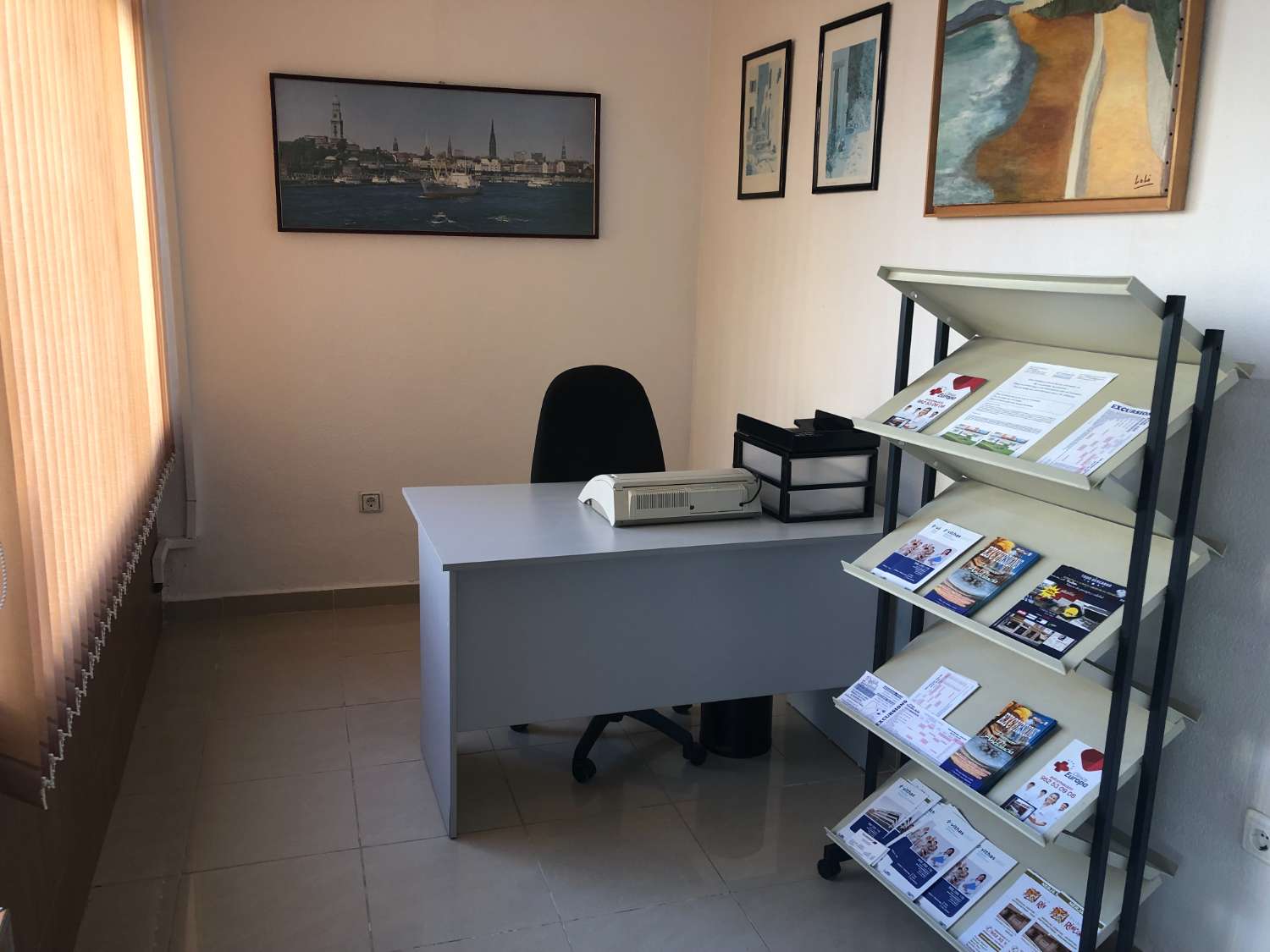 commercial premises - office