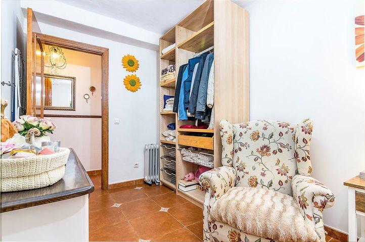 1er étage 3 chambres