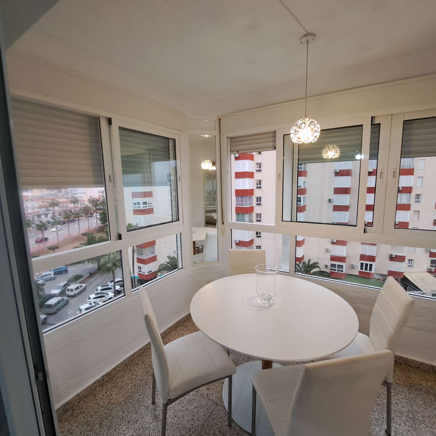 ACOGEDOR apartamento  ubicado a 80 metros de playa Ferrara (2ª linea de playa)