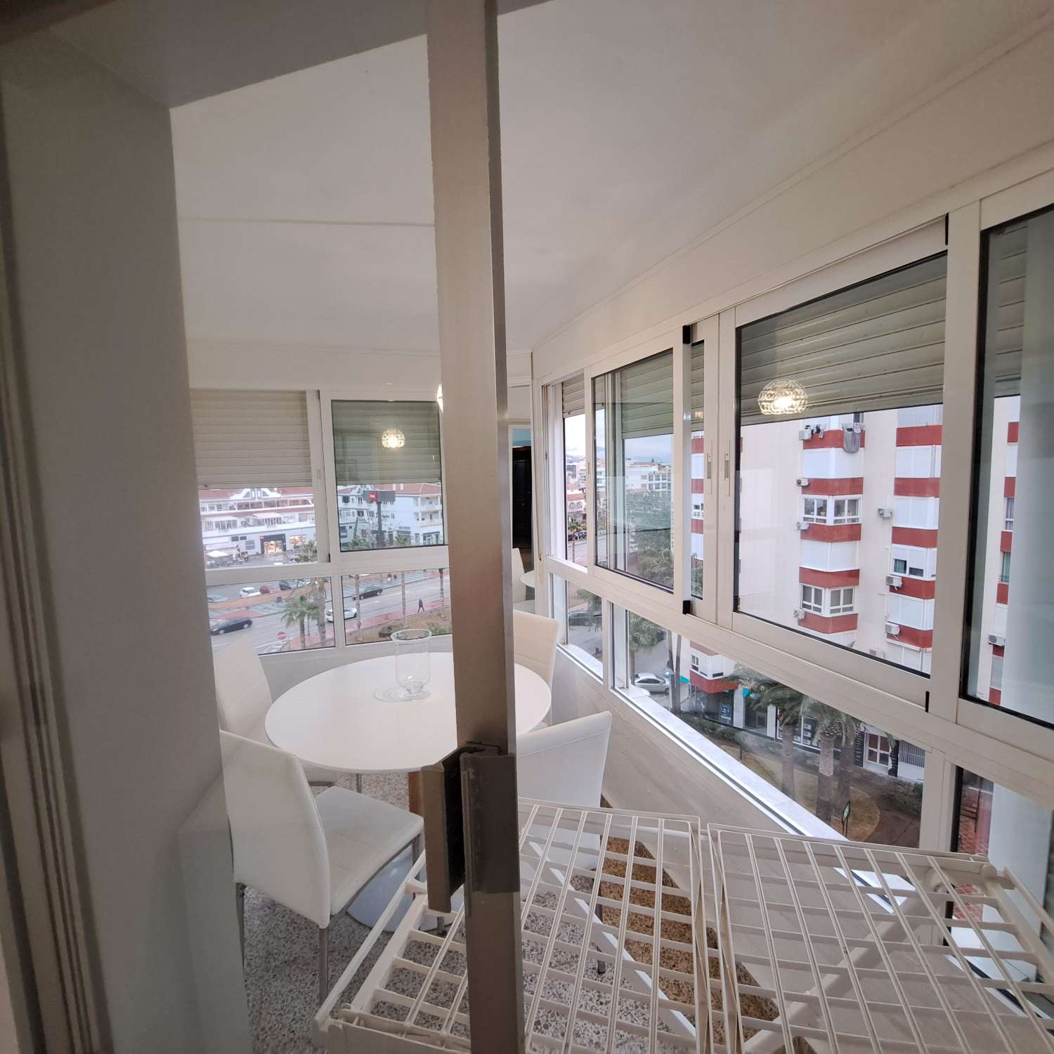 Bel appartement situé à 100 mètres de la plage de Ferrara (2ème ligne de plage)