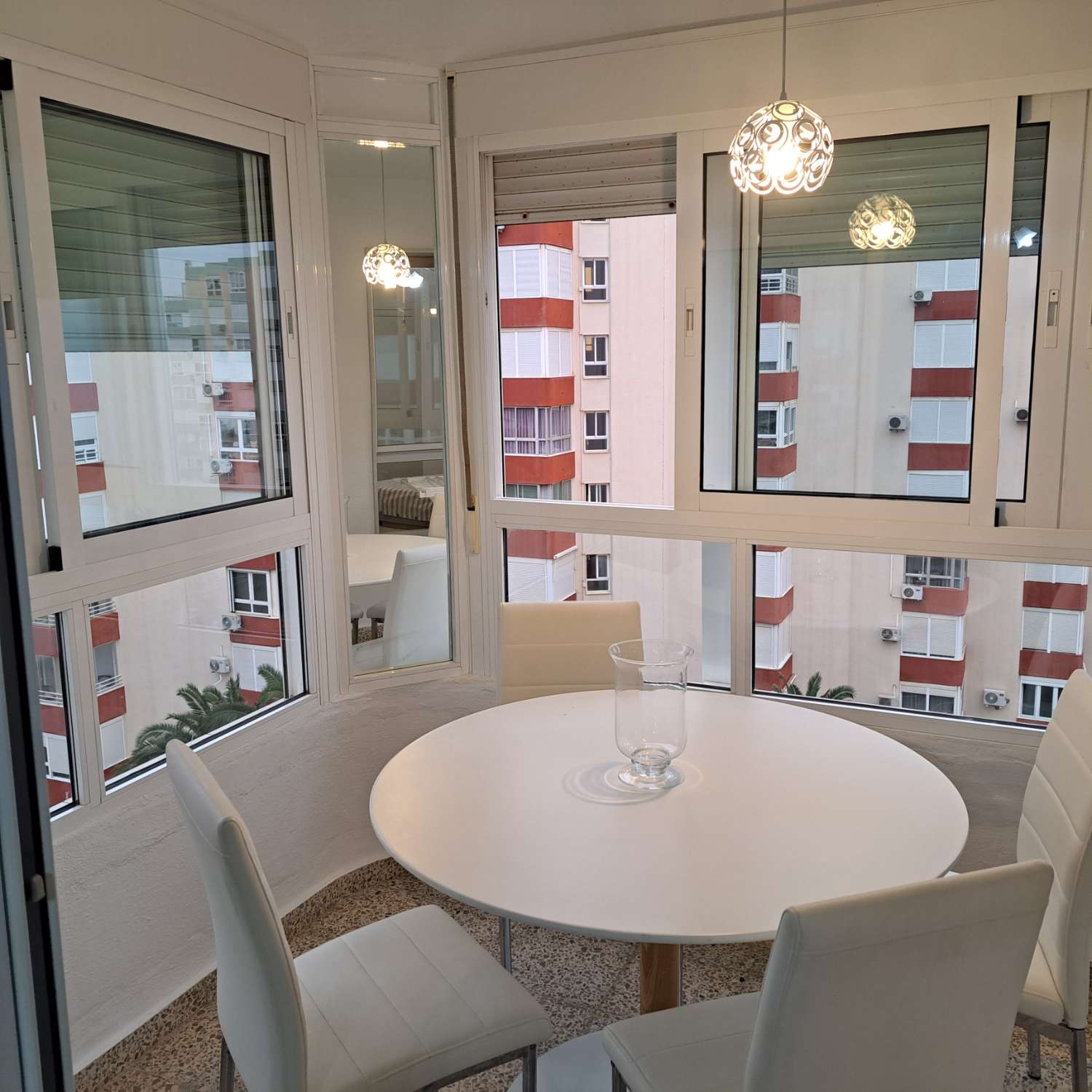 ACOGEDOR apartamento  ubicado a 80 metros de playa Ferrara (2ª linea de playa)